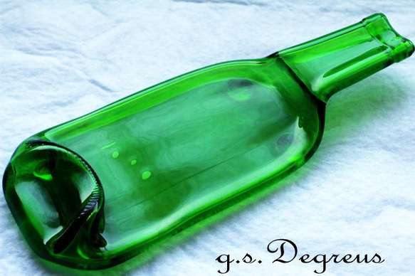 [再次上架]酒瓶板式平Sagikubi型 第5張的照片