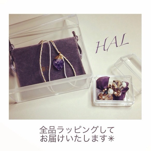 ティアドロップ&フリンジフープ形ピアス　新品未使用品　ポーチ付き ティアドロップ&フリンジフープ形ピアス 新品未使用品 ポーチ付き