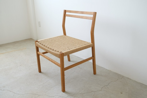 chair #6 -ダイニングチェア- 2枚目の画像