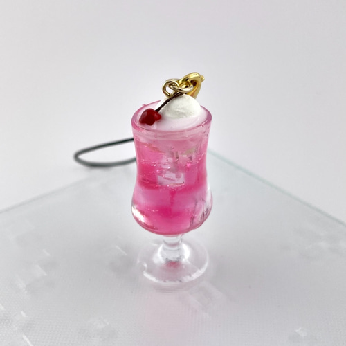 クリームソーダのストラップ 携帯ストラップ Bonnie Penny 通販