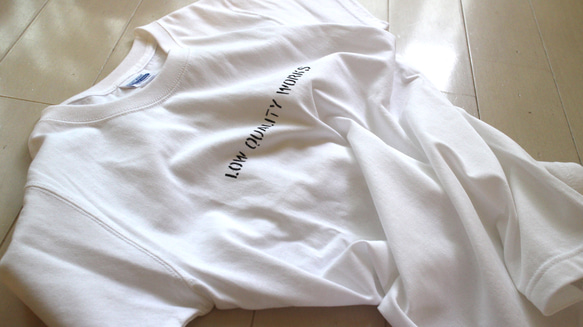 Original Logo Paint T-Shirt Heavyweight 7.1oz M 1枚目の画像