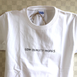 Original Logo Paint T-Shirt Heavyweight 7.1oz L 2枚目の画像