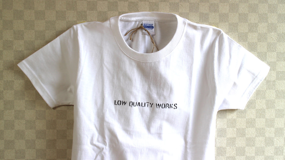 Original Logo Paint T-Shirt Heavyweight 7.1oz L 2枚目の画像