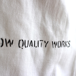 Original Logo Paint T-Shirt Heavyweight 7.1oz L 3枚目の画像