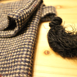 Simple Musette British Made Tweed 5枚目の画像