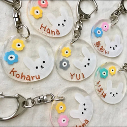 【オーダーページ】お名前チョコ風キーホルダー♡PALOON オーダーページ】お名前チョコ風キーホルダー♡PALOON オーダー