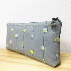 light  - pencil bag 2枚目の画像