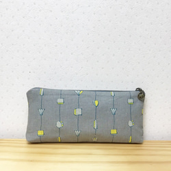 light  - pencil bag 3枚目の画像