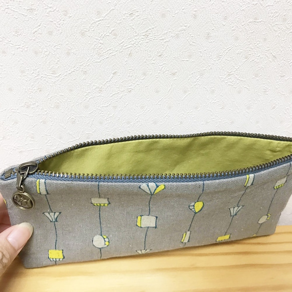 light  - pencil bag 5枚目の画像