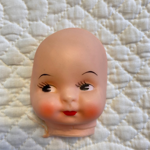 ヴィンテージ＊ドールフェイス＊パーツ(小) DIYパーツ A-C-HEART 通販