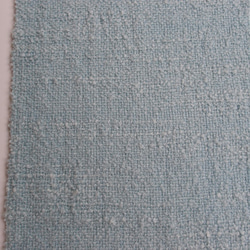 送料無料　手織り 藍生葉染マフラー 4枚目の画像
