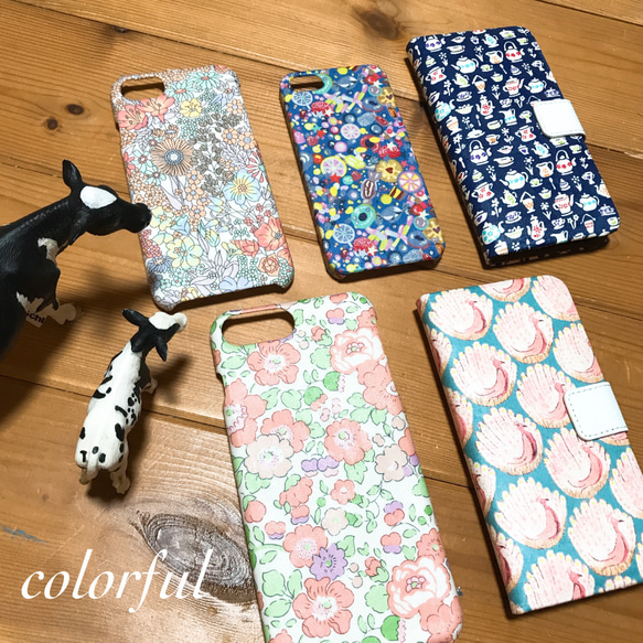 スマホ手帳型ケース(受注生産オーダーページ) （送料無料！オーダー 