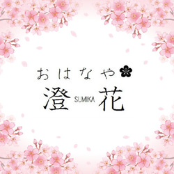 ☆すい様専用ページ☆　白ダリアと桜ヘアクリップ+Uピンセット 1枚目の画像