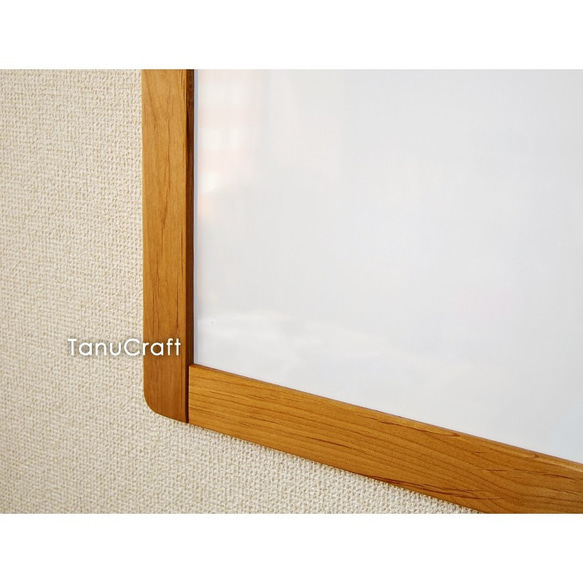 木製ホワイトボード■900x600■ 8枚目の画像