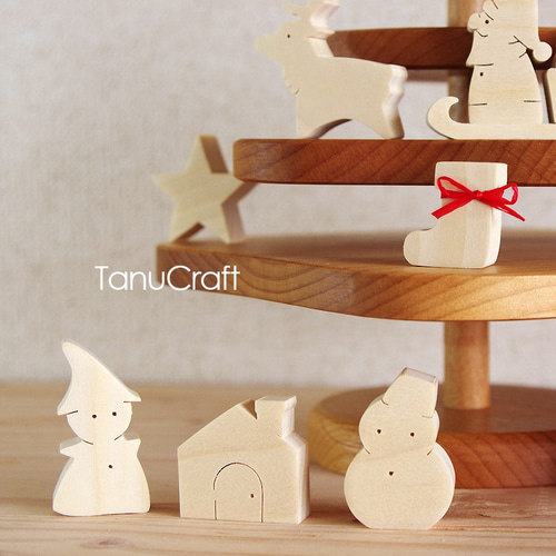 THE CONRAN SHOP 木製クリスマスツリー THE CONRAN SHOP 木製クリスマスツリー