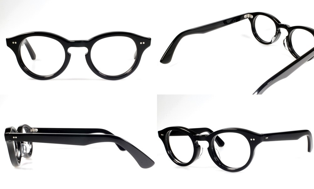 手作りセルロイド眼鏡T-033-ＫＫ