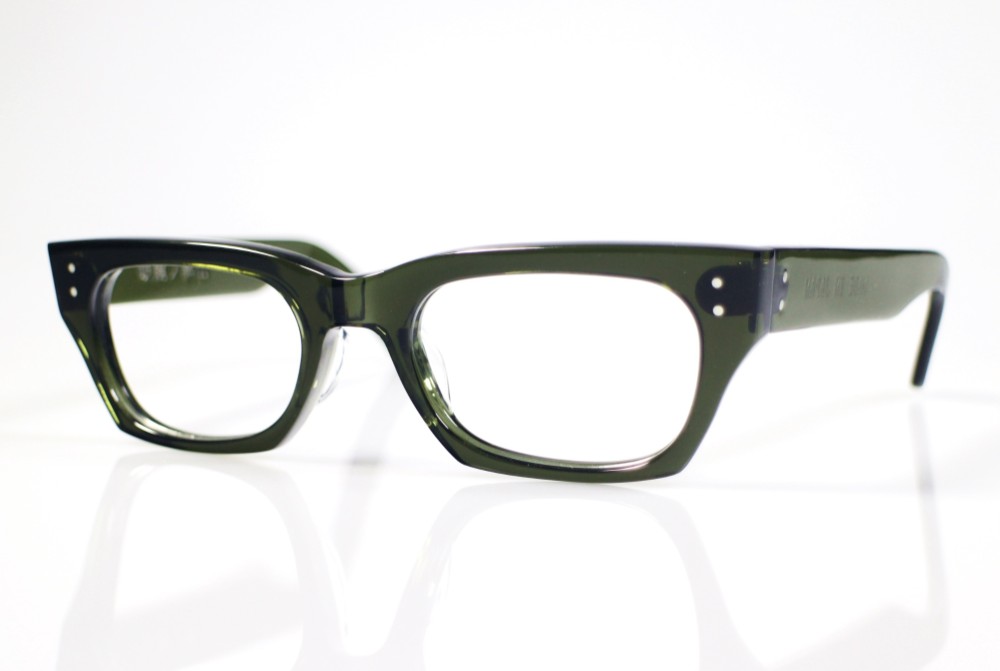 手作りセルロイド眼鏡045-CGCG