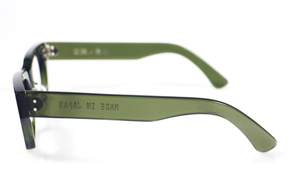 手作りセルロイド眼鏡045-CGCG