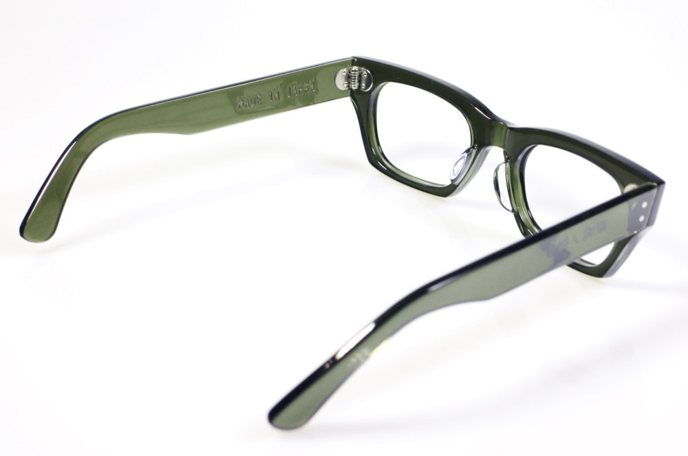 手作りセルロイド眼鏡045-CGCG