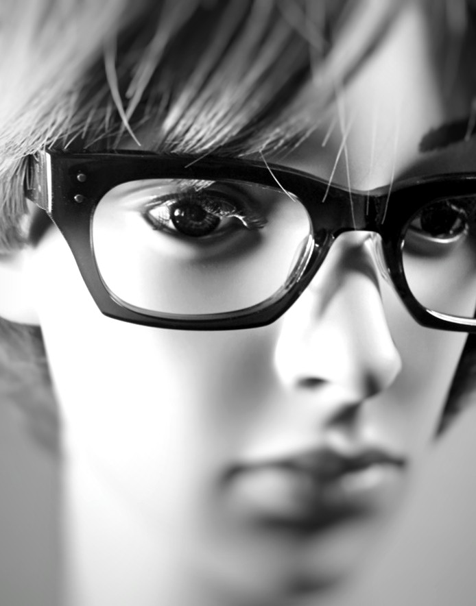 手作りセルロイド眼鏡045-CGCG