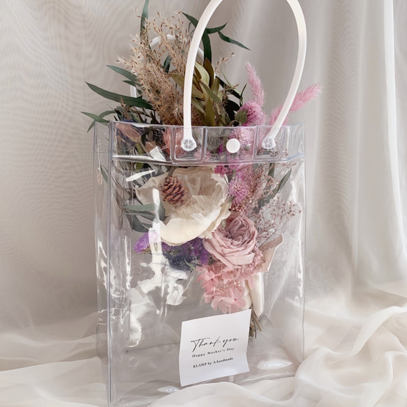 母の日ギフト〝mini bouquet〟09 5枚目の画像