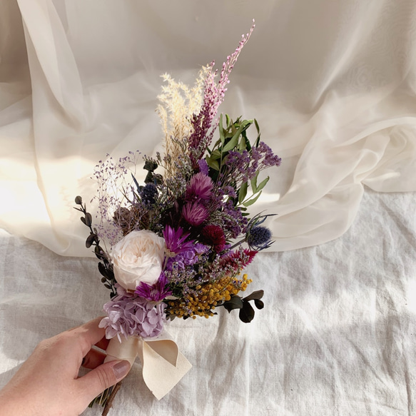 母の日ギフト〝mini bouquet〟11 5枚目の画像