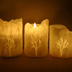 【キャンドルの育てかた】 キャンドルを「育てる」とは？長くきれいに楽しむ使い方・消し方