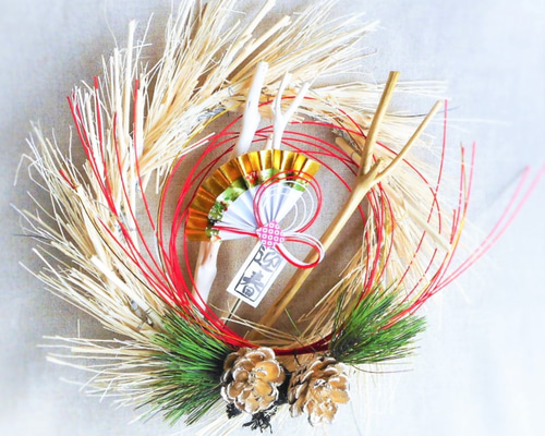 ごきげんリース Wreathlit Product PAGE