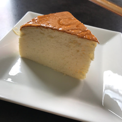 スフレチーズケーキ18cm 3枚目の画像