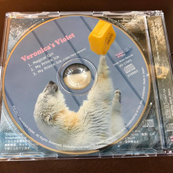 Magical Girl / My Prince Ice　　ホッキョクグマ　ミルク　アイス　イメージソング 2枚目の画像