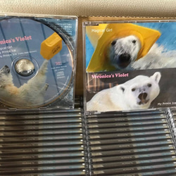 Magical Girl / My Prince Ice　　ホッキョクグマ　ミルク　アイス　イメージソング 3枚目の画像