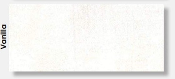 USAコットンModa 白色グランジ生地 / GRUNGE / VANILLA 4枚目の画像