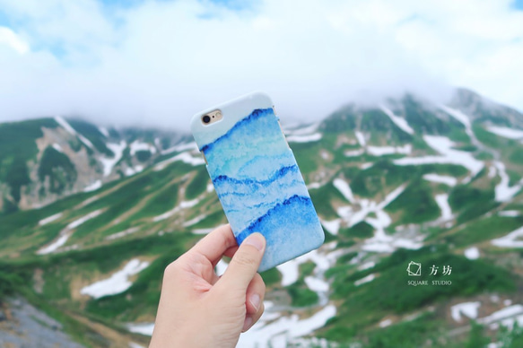 海岸山脈-手機殼 Iphone SONY HTC SAMSUNG ZENFONE OPPO 第5張的照片