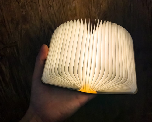 ポータブルブック型ランプ Audo Copenhagen レイ テーブルランプ ポータブル ポータブル