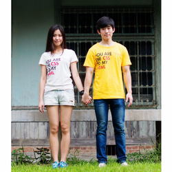 [愛] Mapus CSS Tシャツ（M  - 大埔・ウォン） 5枚目の画像