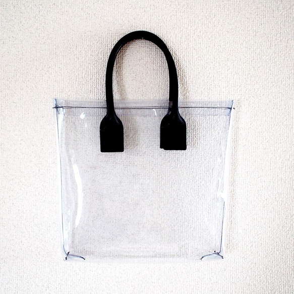 【受注生産】PVC-bag 2枚目の画像