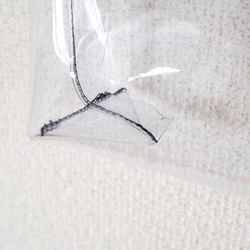 【受注生産】PVC-bag 5枚目の画像