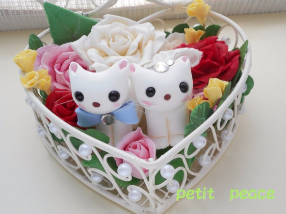 CatsRoseWedding～PearlBox～ 1枚目の画像