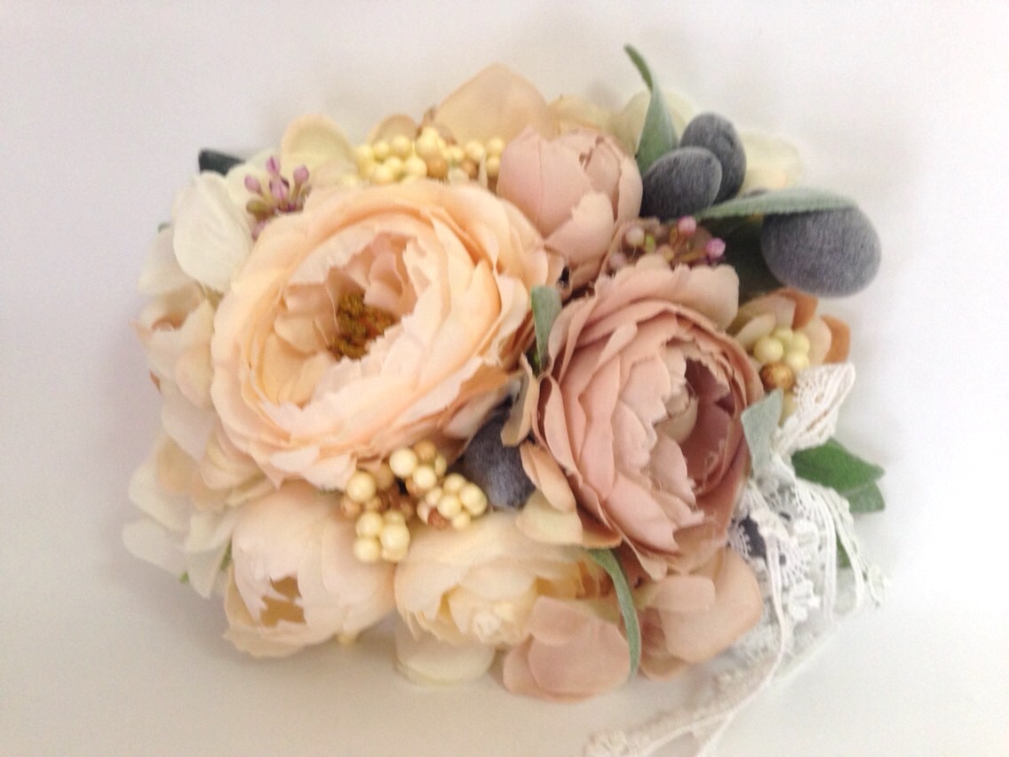 送料無料＊アンティーク色ヘッドドレス＊花＊＊結婚式成人式卒業式✳︎着物髪飾り