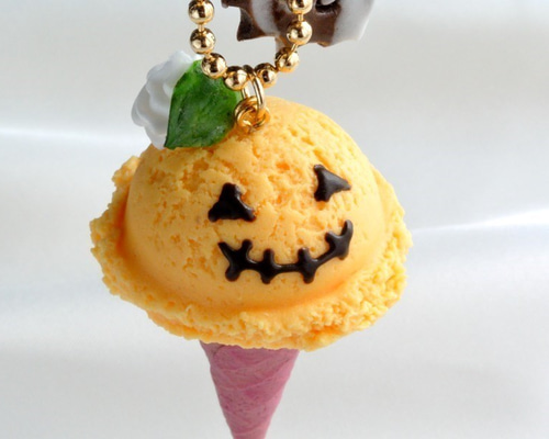 mimioui 様　アイスクリームチャーム mimioui 様 アイスクリームチャーム c73e3a9093e7598f9c9ea912a6acca