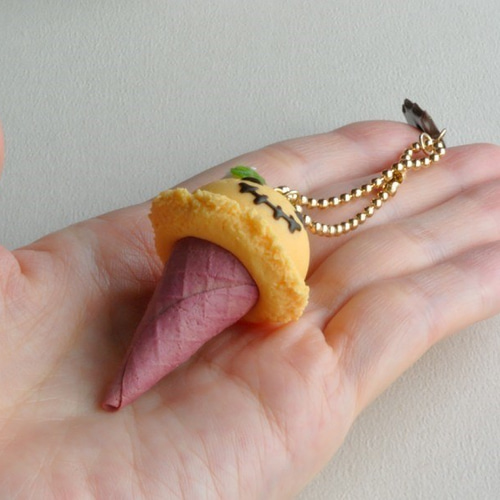 mimioui 様　アイスクリームチャーム mimioui 様 アイスクリームチャーム c73e3a9093e7598f9c9ea912a6acca