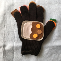 再販3 手袋シアター カレーライスのうた 2枚目の画像
