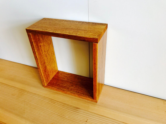 木製シェフ 棚 3枚目の画像