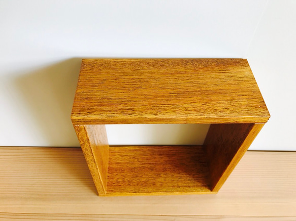木製シェフ 棚 4枚目の画像