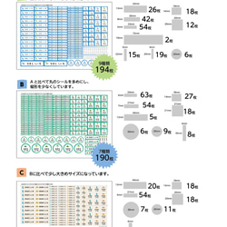 選べる名前シール 恐竜アイコン（アイロンorアイロン不要タイプ） 4枚目の画像