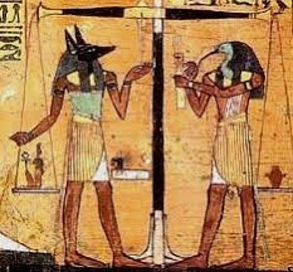 ～古代エジプトシリーズ～　【トト神】のバッグチャーム　再販 6枚目の画像