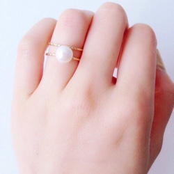 再販ＰＥＡＲＬ  ＲＩＮＧ Ⅱ 1枚目の画像