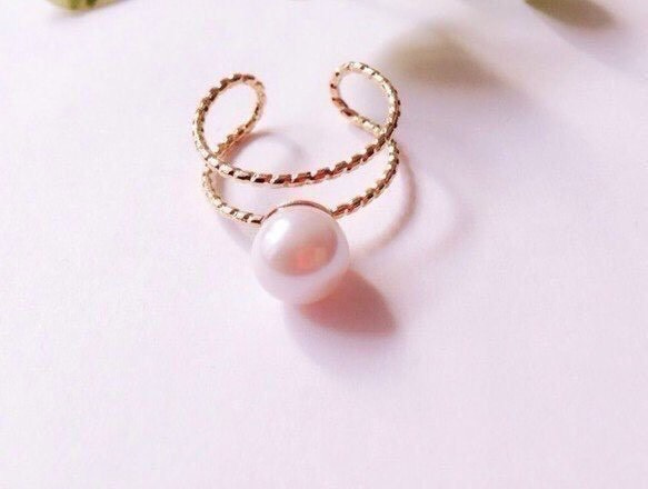 再販ＰＥＡＲＬ  ＲＩＮＧ Ⅱ 2枚目の画像