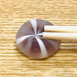 がらすの箸置き　かざぐるま 3枚目の画像