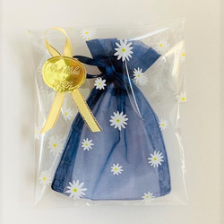 紫陽花ピアス/イヤリング　爽やかピンク 8枚目の画像